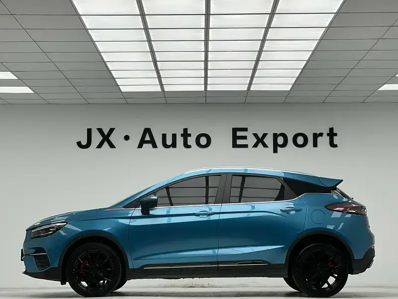 2021 Geely Emgrand S с пробегом 21 000 км