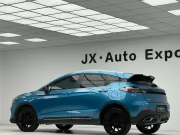 2021 Geely Emgrand S с пробегом 21 000 км