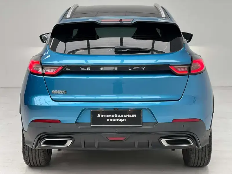 2021 Geely Emgrand S с пробегом 21 000 км