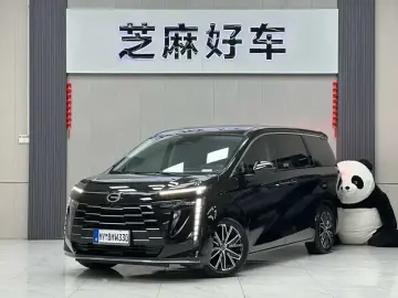 GAC Trumpchi E8