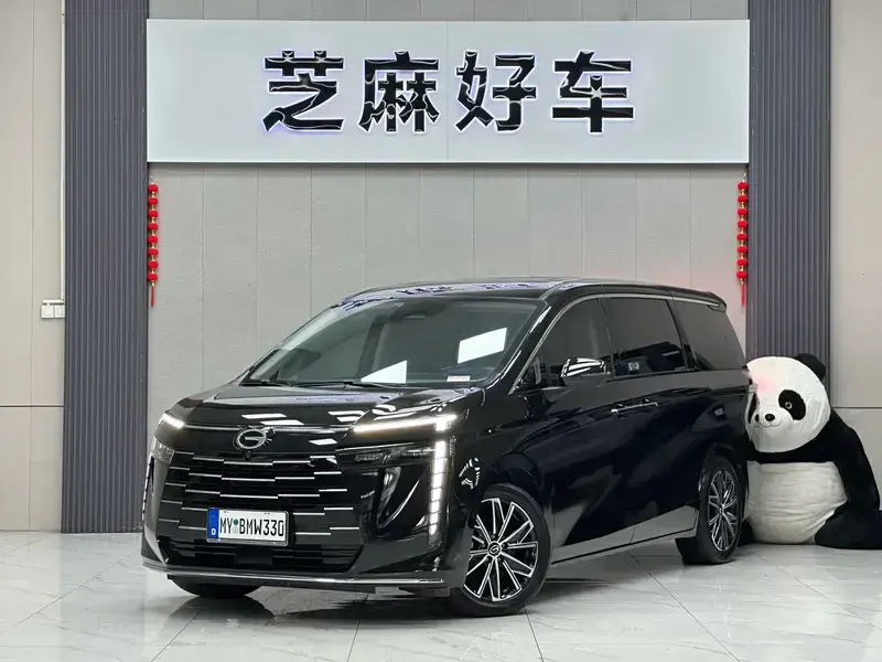2024 GAC Trumpchi E8 с пробегом 43 000 км