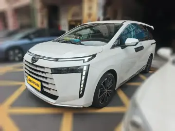 GAC Trumpchi E8