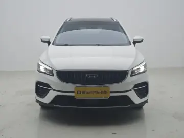 2021 Geely Emgrand S с пробегом 50 400 км