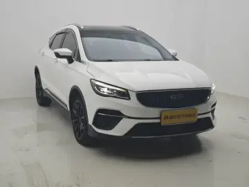 2021 Geely Emgrand S с пробегом 50 400 км