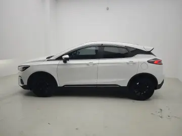 2021 Geely Emgrand S с пробегом 50 400 км