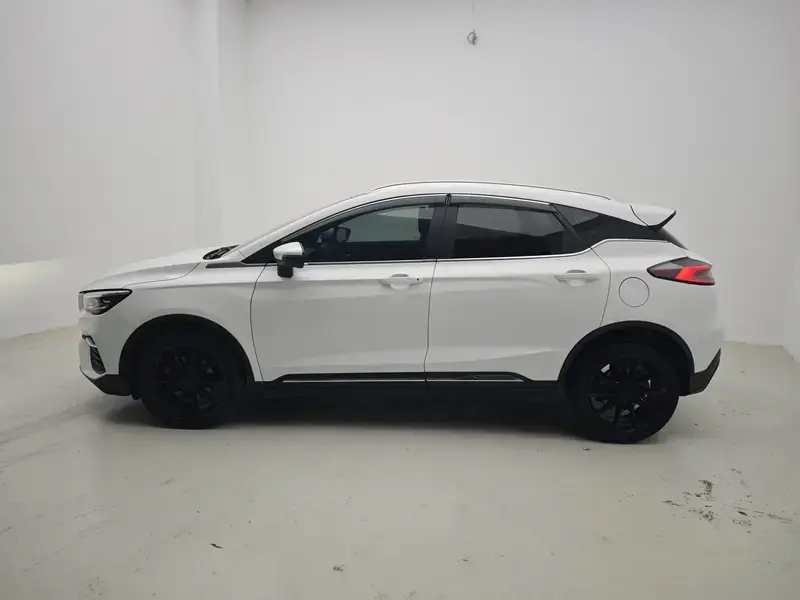 2021 Geely Emgrand S с пробегом 50 400 км