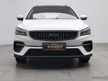 2021 Geely Emgrand S с пробегом 28 000 км