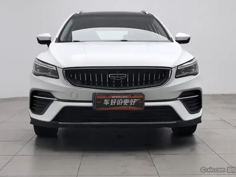 2021 Geely Emgrand S с пробегом 28 000 км