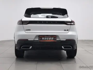 2021 Geely Emgrand S с пробегом 28 000 км
