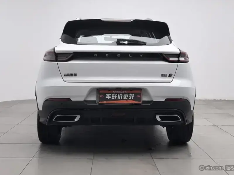 2021 Geely Emgrand S с пробегом 28 000 км