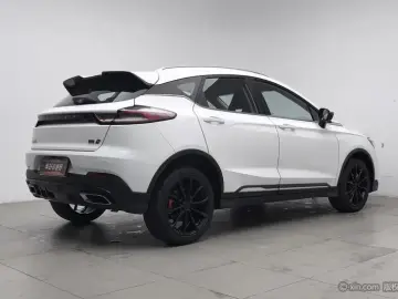 2021 Geely Emgrand S с пробегом 28 000 км