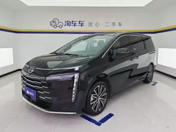 GAC Trumpchi E8