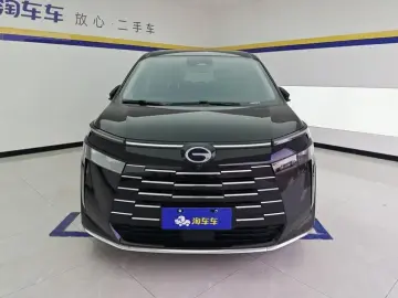 2024 GAC Trumpchi E8 с пробегом 28 000 км