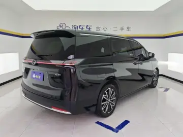 2024 GAC Trumpchi E8 с пробегом 28 000 км