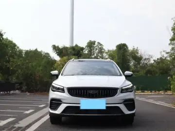 2021 Geely Emgrand S с пробегом 41 000 км
