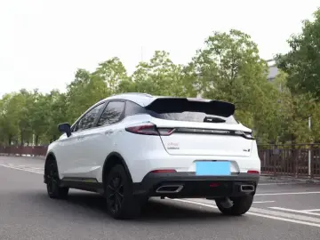 2021 Geely Emgrand S с пробегом 41 000 км