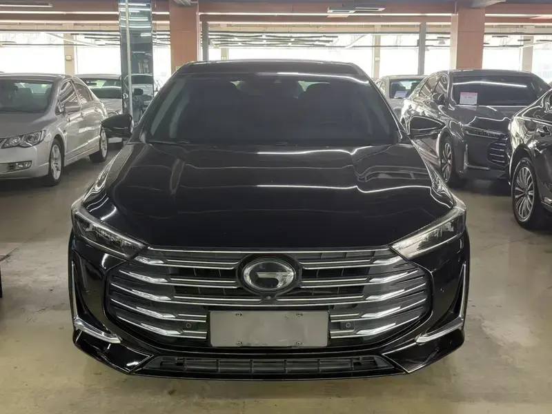 2020 GAC Trumpchi GA8 с пробегом 80 000 км