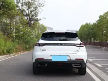 2021 Geely Emgrand S с пробегом 41 000 км
