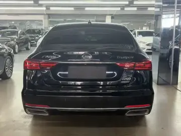 2020 GAC Trumpchi GA8 с пробегом 80 000 км