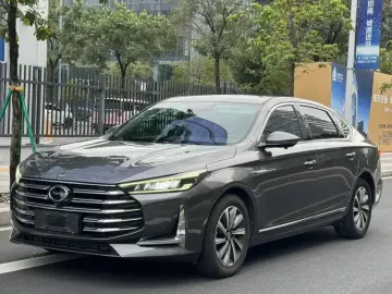2020 GAC Trumpchi GA8 с пробегом 90 000 км