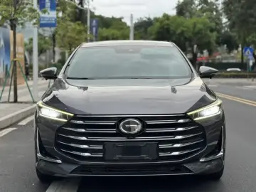 2020 GAC Trumpchi GA8 с пробегом 90 000 км