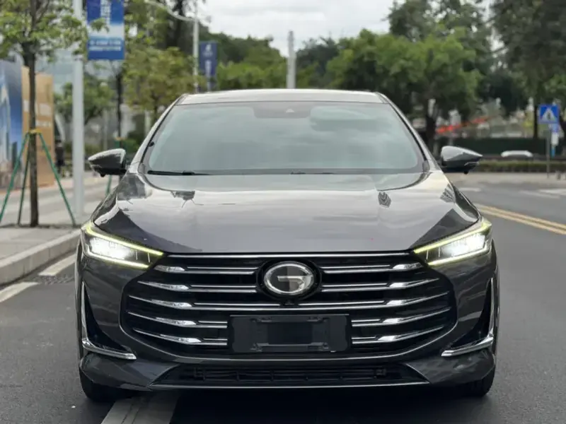 2020 GAC Trumpchi GA8 с пробегом 90 000 км