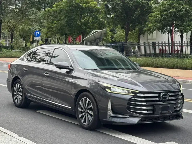 2020 GAC Trumpchi GA8 с пробегом 90 000 км