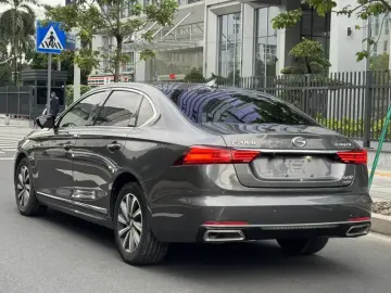 2020 GAC Trumpchi GA8 с пробегом 90 000 км