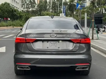 2020 GAC Trumpchi GA8 с пробегом 90 000 км