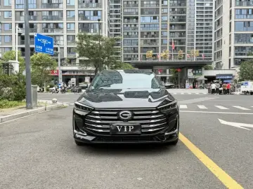2020 GAC Trumpchi GA8 с пробегом 71 000 км
