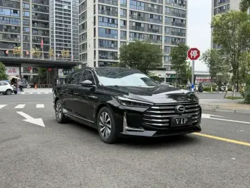 2020 GAC Trumpchi GA8 с пробегом 71 000 км