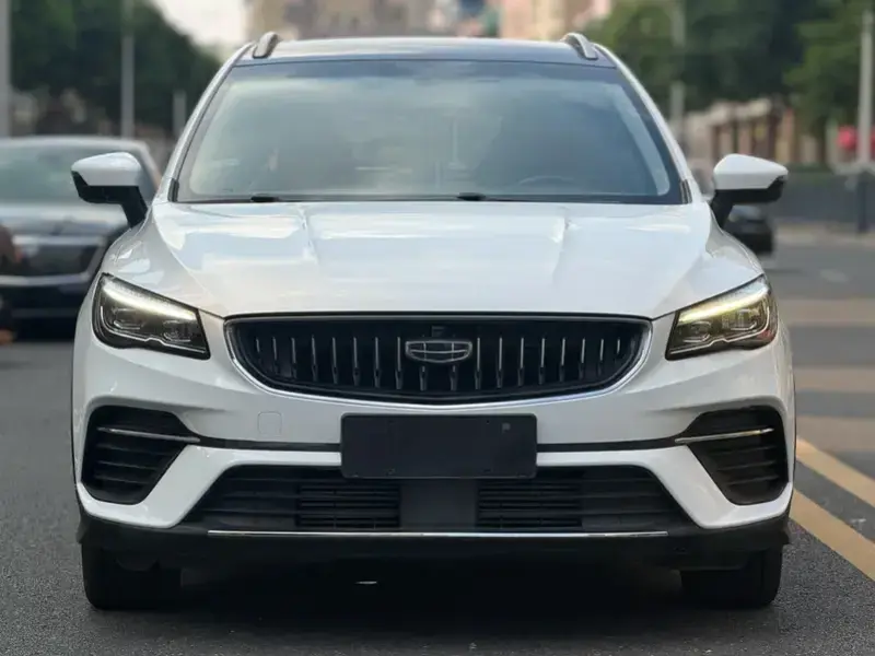 2021 Geely Emgrand S с пробегом 52 000 км