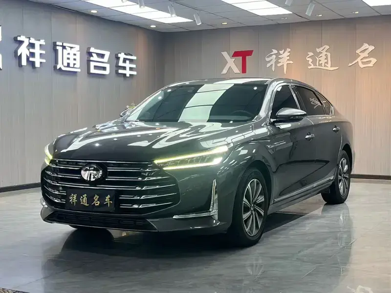 2020 GAC Trumpchi GA8 с пробегом 120 000 км