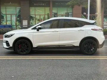2021 Geely Emgrand S с пробегом 52 000 км