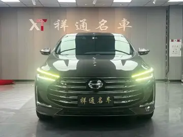 2020 GAC Trumpchi GA8 с пробегом 120 000 км