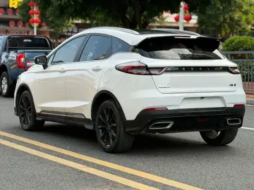 2021 Geely Emgrand S с пробегом 52 000 км
