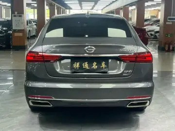 2020 GAC Trumpchi GA8 с пробегом 120 000 км