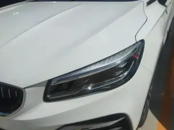 2021 Geely Emgrand S с пробегом 30 000 км