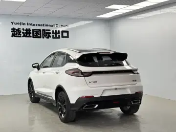 2021 Geely Emgrand S с пробегом 27 000 км