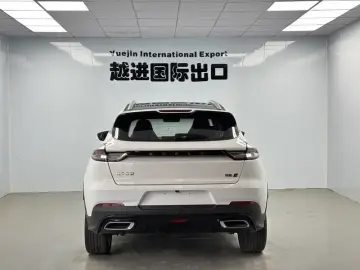 2021 Geely Emgrand S с пробегом 27 000 км