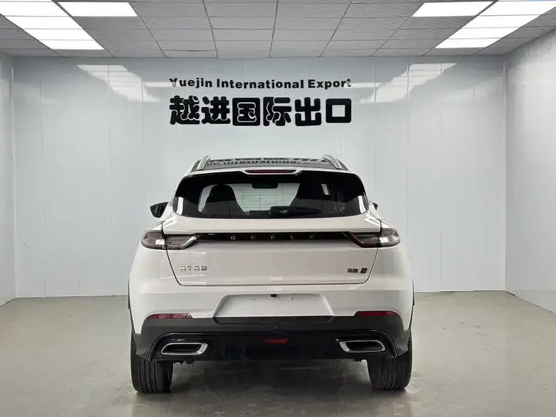 2021 Geely Emgrand S с пробегом 27 000 км