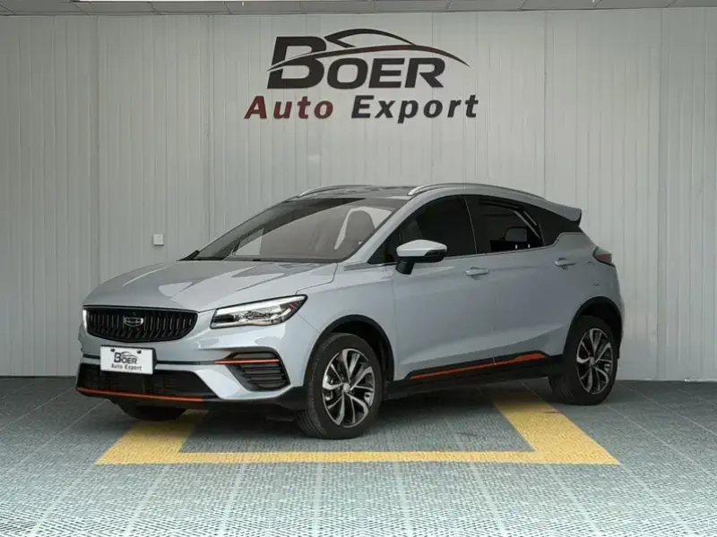 2022 Geely Emgrand S с пробегом 38 000 км