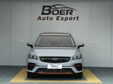 2022 Geely Emgrand S с пробегом 38 000 км