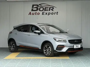 2022 Geely Emgrand S с пробегом 38 000 км
