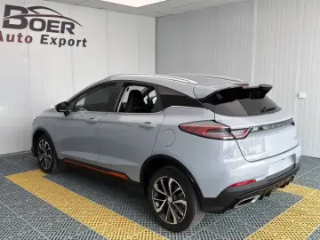 2022 Geely Emgrand S с пробегом 38 000 км
