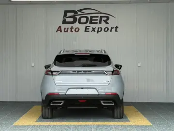 2022 Geely Emgrand S с пробегом 38 000 км