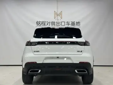 2022 Geely Emgrand S с пробегом 17 000 км