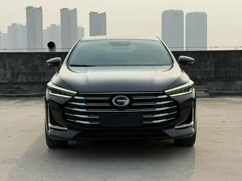 2020 GAC Trumpchi GA8 с пробегом 110 000 км