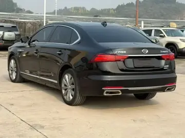 2020 GAC Trumpchi GA8 с пробегом 110 000 км