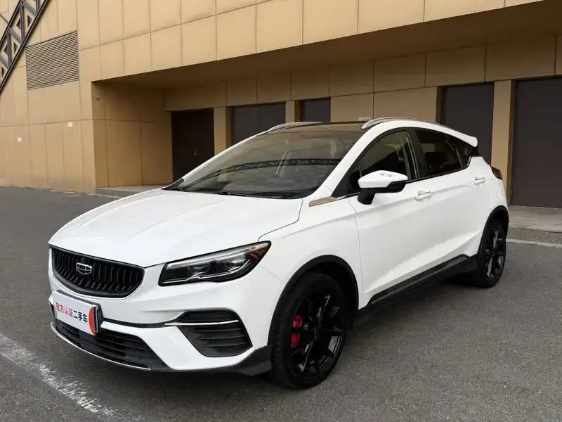 2022 Geely Emgrand S с пробегом 35 000 км